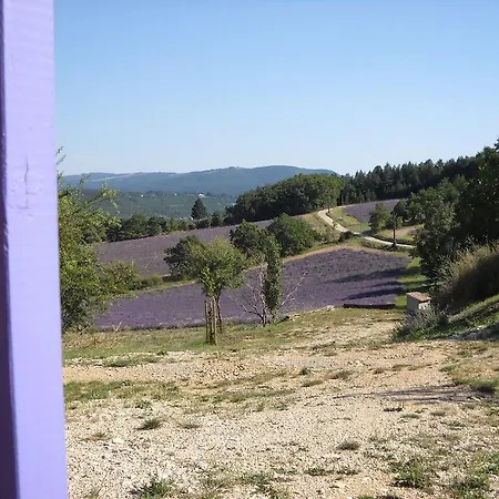 בית נופש Inattendu Aurel (Vaucluse)